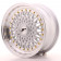 JR Wheels JR9 15x7 ET20 Silver