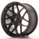 JR Wheels JR18 17x8 ET25 4x100/108 Black