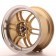 JR Wheels JR7 15x8 ET35 4x100/114 Gold