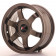 JR Wheels JR3 15x7 ET35 Bronze