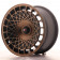 JR Wheels JR14 15x8 ET20 Bronze