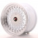 JR Wheels JR9 16x9 ET20 4x100/108 White