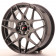 JR Wheels JR18 17x7 ET40 4x100/108 Hiper Black
