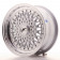 JR Wheels JR9 15x7 ET20 4x100/108 Silver