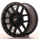 JR Wheels JRX2 17x8 ET20 6x139,7 Black