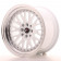 JR Wheels JR10 16x9 ET10 4x100/114 White