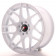 JR Wheels JR18 16x8 ET25 4x100/114,3 White