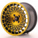 JR Wheels JR14 15x8 ET20 4x100 Gold