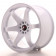 JR Wheels JR3 19x10,5 ET22 5x114/120 White