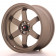 JR Wheels JR12 17x9 ET25 4x100/114 Bronze