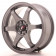 JR Wheels JR3 17x7 ET40 5x100/114 Gun metal