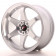 JR Wheels JR3 18x9 ET40 5x100/108 Silver Machined Face