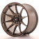 JR Wheels JR11 17x9,75 ET30 5x100/114,3 Bronze