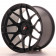 JR Wheels JR18 18x10,5 ET0-22 5 Black