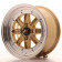 JR Wheels JR31 15x7 Gold