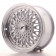 JR Wheels JR9 16x8 ET25 4x100/108 Silver
