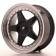 JR Wheels JR6 18x8,5 ET20-40 Black