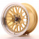 JR Wheels JR10 15x8 ET20 4x100/108 Gold