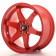 JR Wheels JR3 18x9 ET40 5x100/108 Red