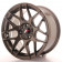 JR Wheels JR18 16x8 ET25 4x100/108 Bronze