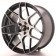 JR Wheels JR18 20x10 ET40-45 5 Machined Face Black