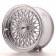JR Wheels JR9 16x9 ET20 4x100/108 Silver
