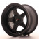 JR Wheels JR6 17x10 ET20 Black