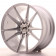 JR Wheels JR21 18x9,5 ET35 5x100/120 Silver Machined Face