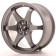 JR Wheels JR3 17x8 ET35 5x100/114 Gun metal