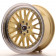 JR Wheels JR10 17x8 ET35 4x100/114 Gold