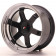 JR Wheels JR12 17x9 ET25 Black