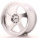 JR Wheels JR15 18x8,5 ET40 5x112/114 Silver Machined Face