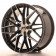 JR Wheels JR28 18x8,5 ET40 5 Silver Machined Face