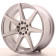 JR Wheels JR20 18x8,5 ET35 5x100/120 Silver Machined Face