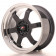 JR Wheels JR12 16x8 ET15 4x100/114 Black