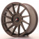 JR Wheels JR22 17x8 ET25-35 Bronze