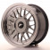 JR Wheels JR23 16x8 ET20-45 Hiper Black