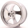 JR Wheels JR15 19x8,5 ET35 5x100 Silver Machined Face