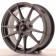 JR Wheels JR21 17x7 ET25-40 4 Hiper Black