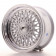 JR Wheels JR9 15x8 ET20 4x100/108 Silver