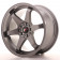 JR Wheels JR3 18x9 ET40 5x100/108 Gun metal