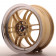JR Wheels JR7 15x7 ET38 4x100/114 Gold