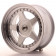 JR Wheels JR6 16x8 ET10-30 Silver Machined Face
