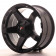 JR Wheels JRX5 18x9 ET20 6x139 Black
