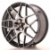 JR Wheels JR18 19x8,5 ET20-40 5 Black Machined Face