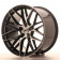 JR Wheels JR28 19x10,5 ET20-40 5 Silver Machined Face