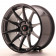 JR Wheels JR11 18x9,5 ET30 5x100 Hiper Black