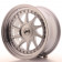 JR Wheels JR26 16x8 ET10-30 Silver Machined Face