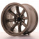 JR Wheels JR19 15x9 ET-13 4x100/114 Bronze