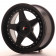 JR Wheels JR6 17x8 ET20-35 Black